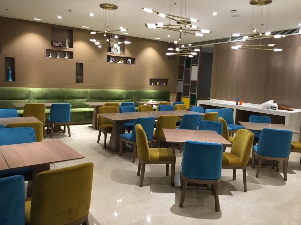 Echarm Hotel Zhengzhou High Tech Zone المظهر الخارجي الصورة