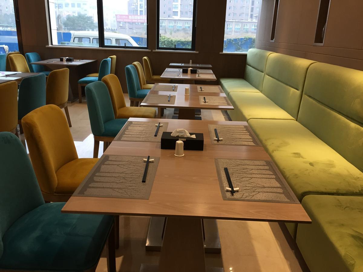 Echarm Hotel Zhengzhou High Tech Zone المظهر الخارجي الصورة