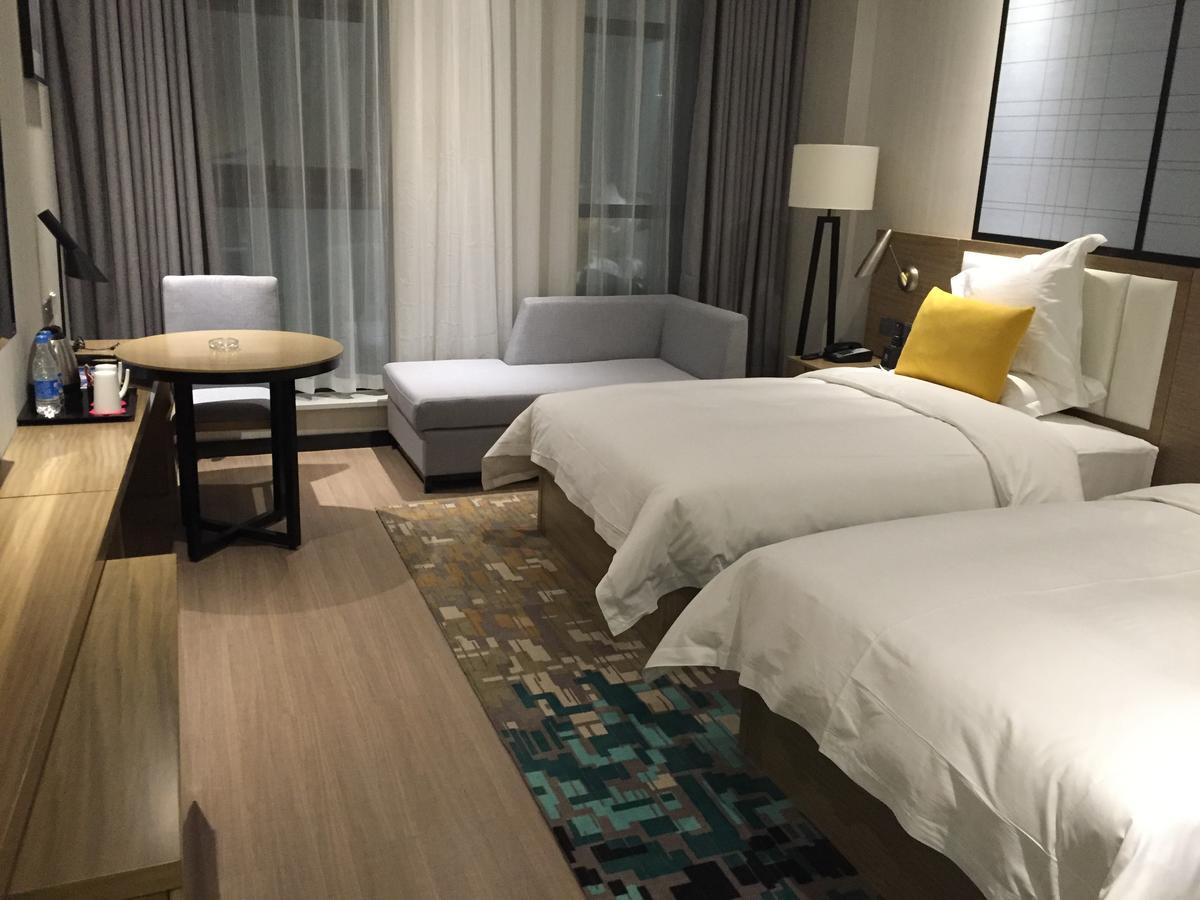 Echarm Hotel Zhengzhou High Tech Zone المظهر الخارجي الصورة