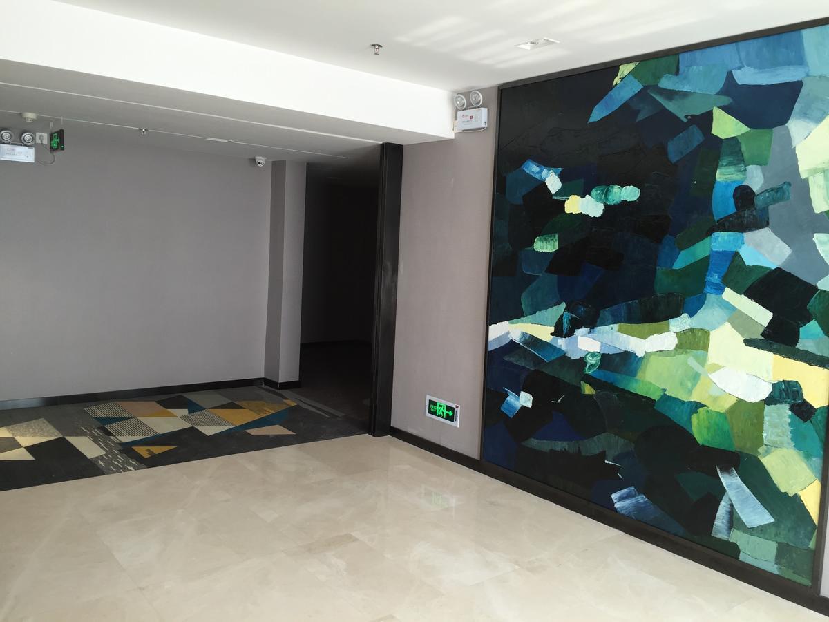 Echarm Hotel Zhengzhou High Tech Zone المظهر الخارجي الصورة