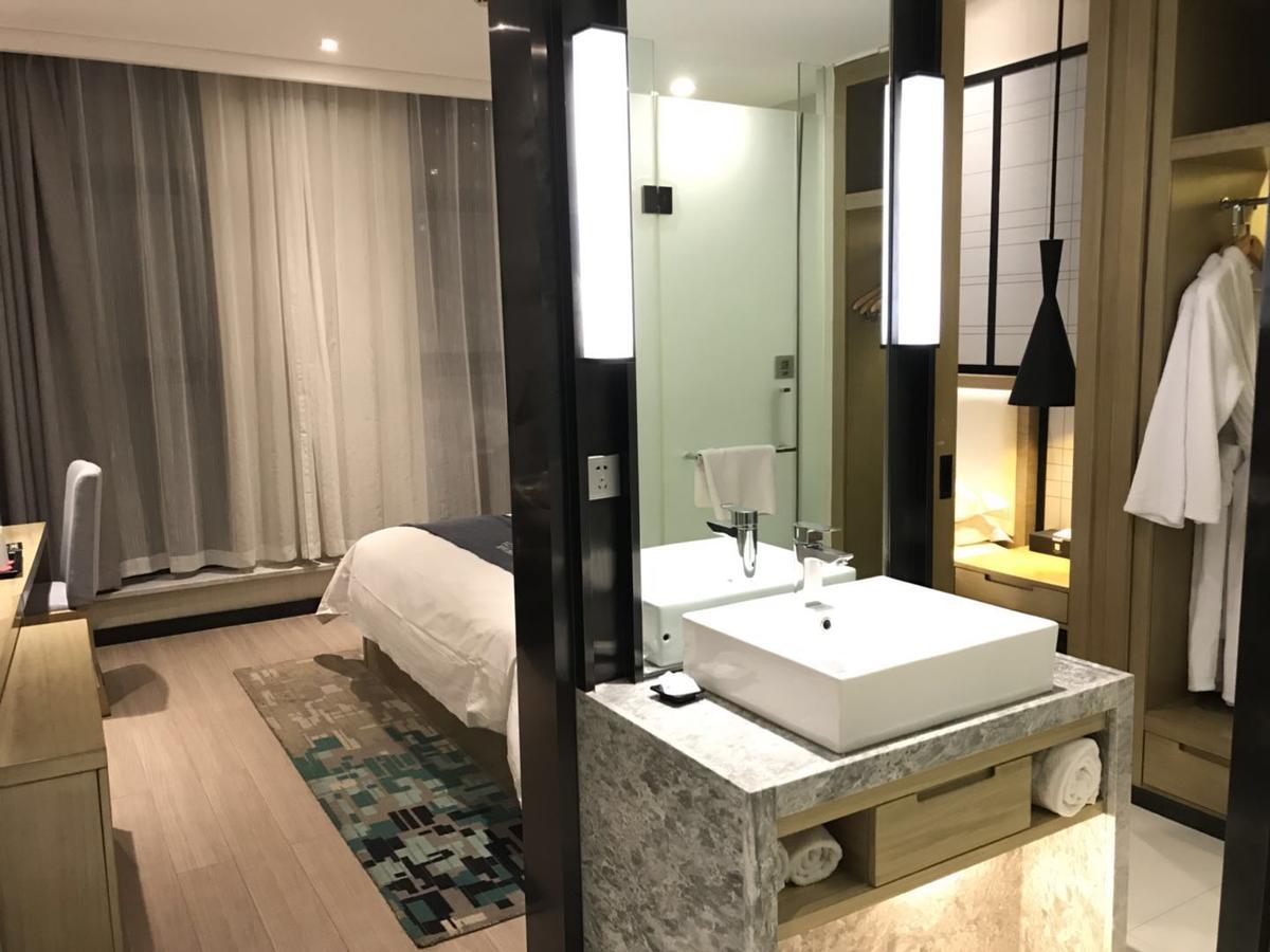 Echarm Hotel Zhengzhou High Tech Zone المظهر الخارجي الصورة