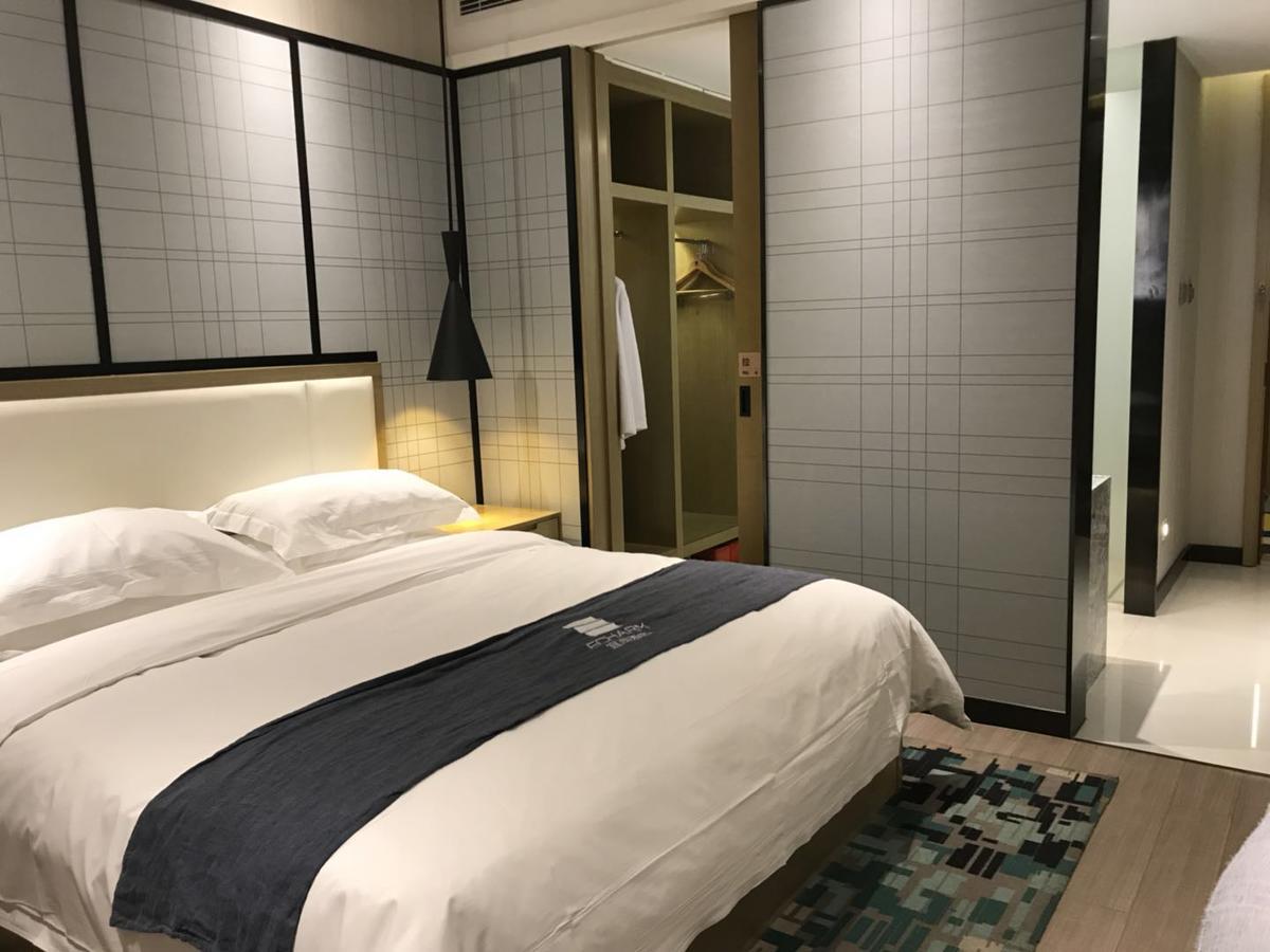 Echarm Hotel Zhengzhou High Tech Zone المظهر الخارجي الصورة