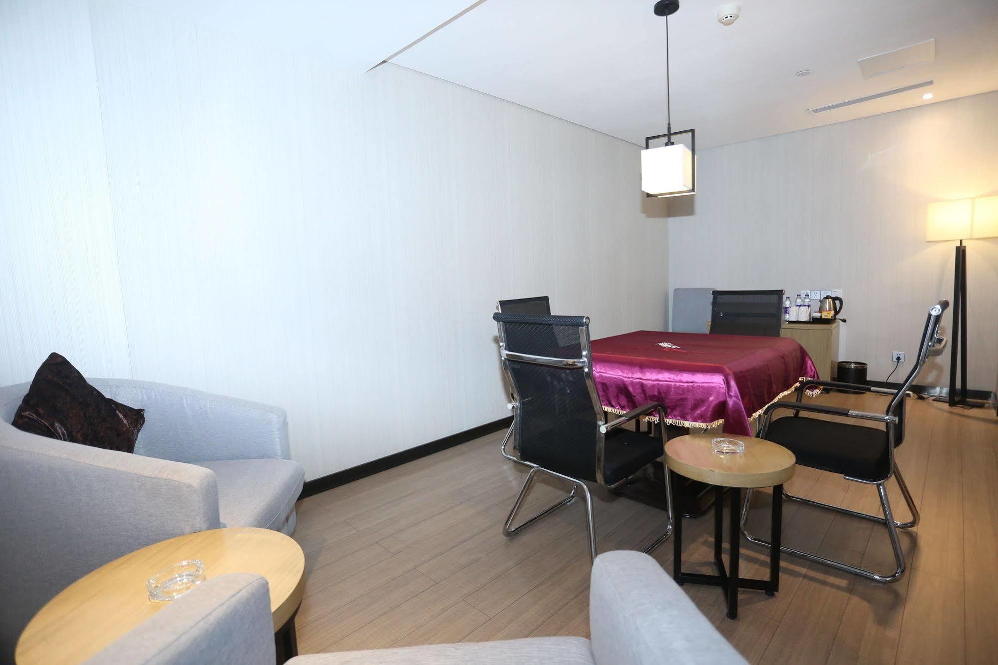 Echarm Hotel Zhengzhou High Tech Zone المظهر الخارجي الصورة