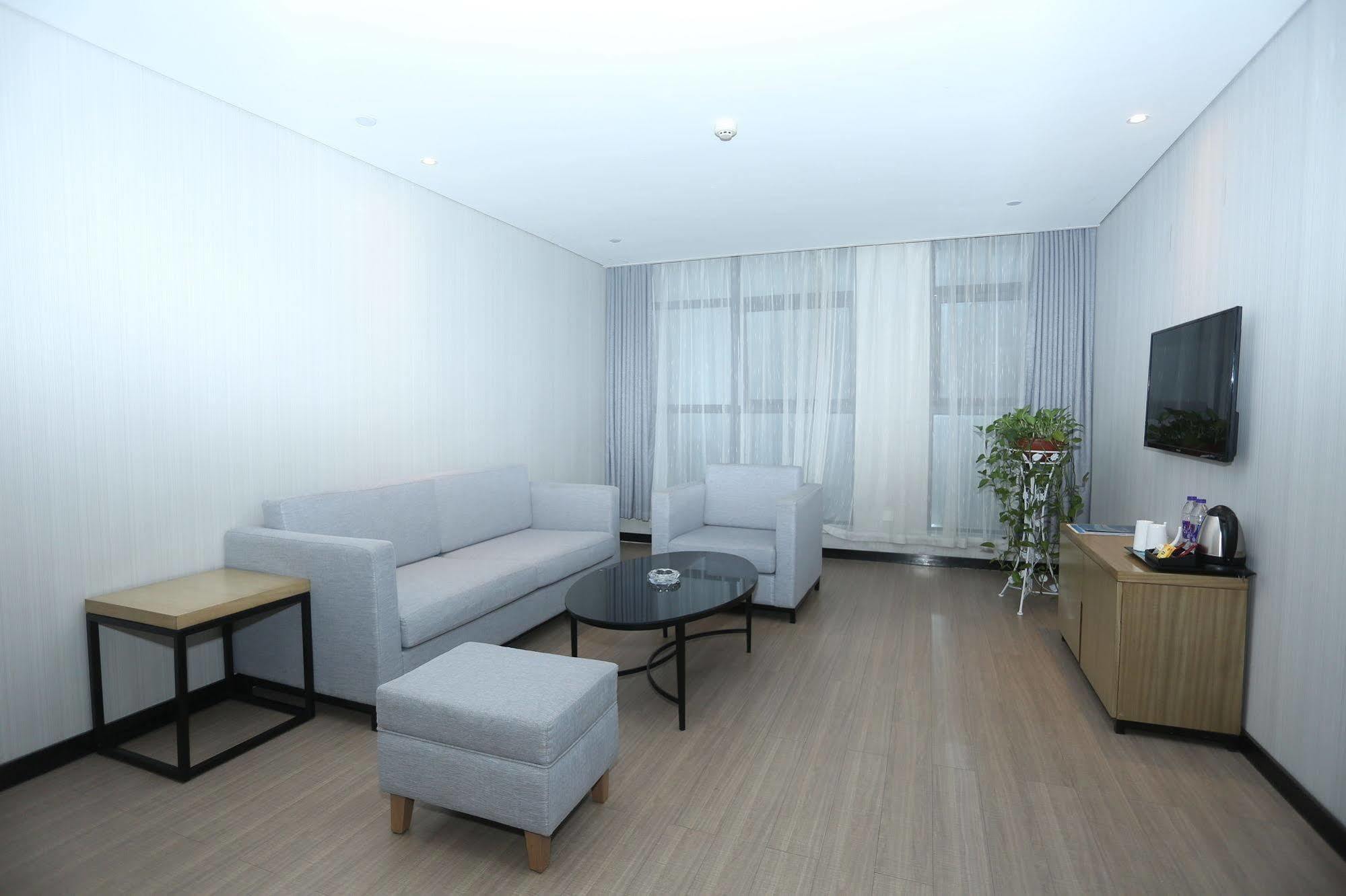 Echarm Hotel Zhengzhou High Tech Zone المظهر الخارجي الصورة