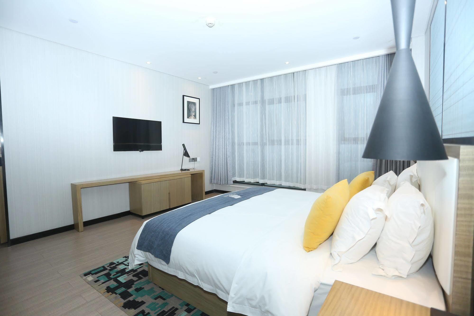 Echarm Hotel Zhengzhou High Tech Zone المظهر الخارجي الصورة