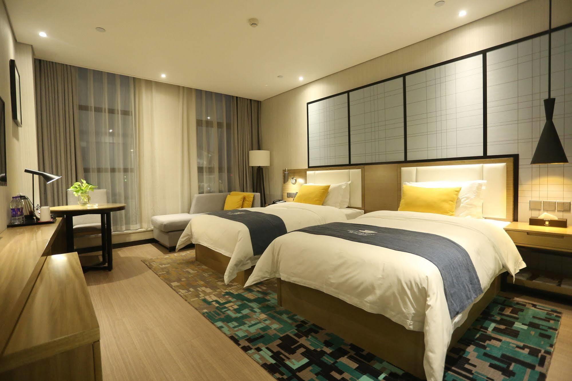 Echarm Hotel Zhengzhou High Tech Zone المظهر الخارجي الصورة