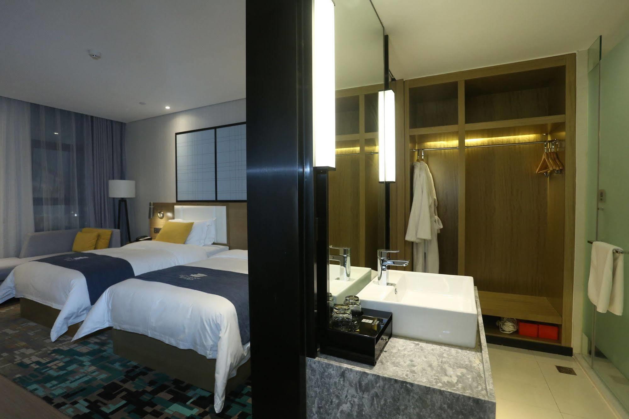 Echarm Hotel Zhengzhou High Tech Zone المظهر الخارجي الصورة