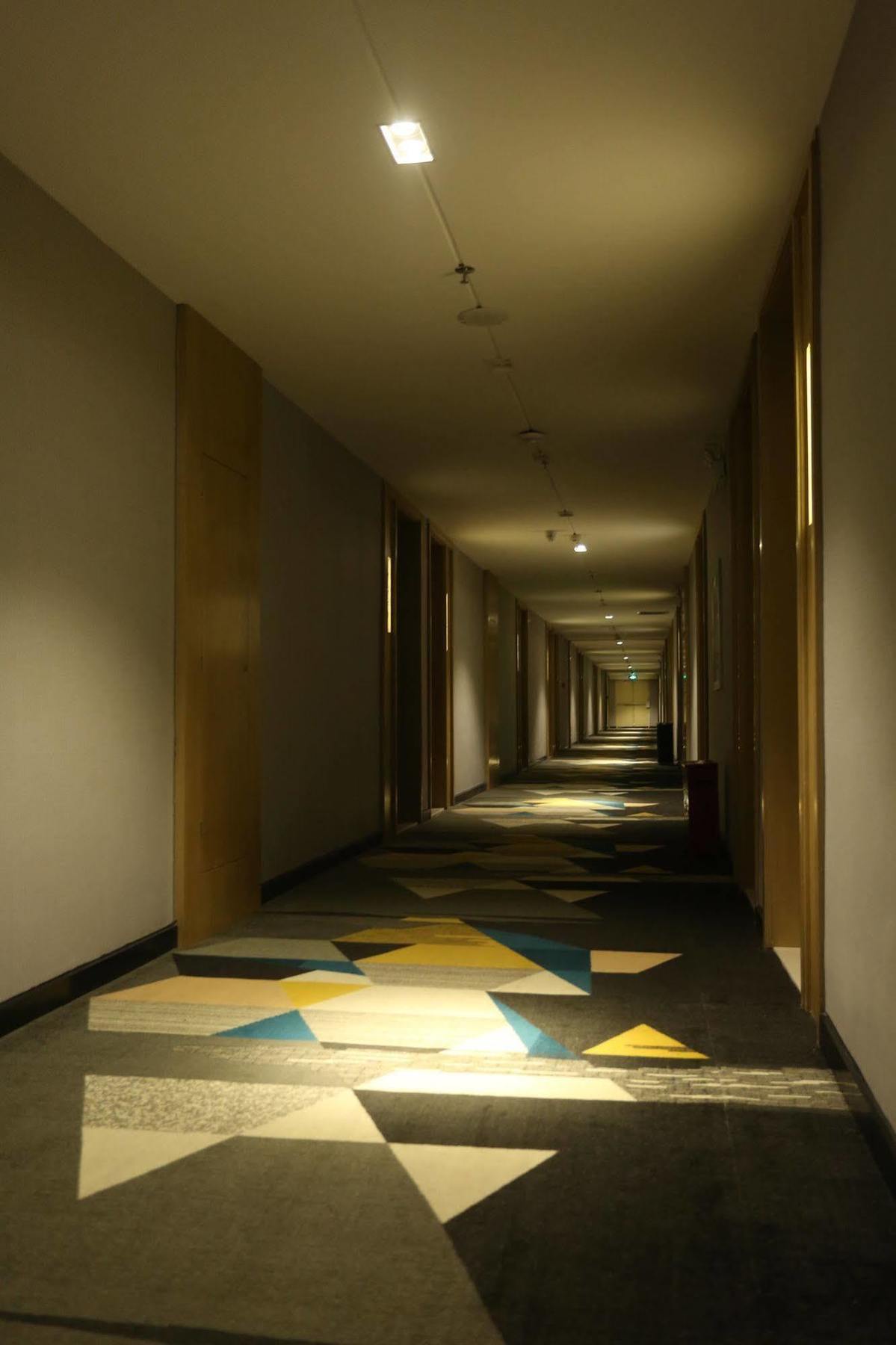 Echarm Hotel Zhengzhou High Tech Zone المظهر الخارجي الصورة